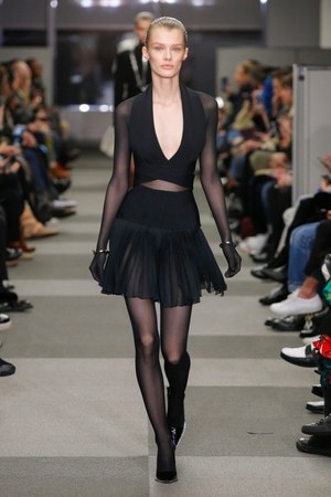 アレキサンダー ワン(alexanderwang) 2018-19年秋冬ウィメンズコレクション  - 写真19