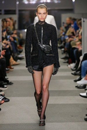 アレキサンダー ワン(alexanderwang) 2018-19年秋冬ウィメンズコレクション  - 写真20