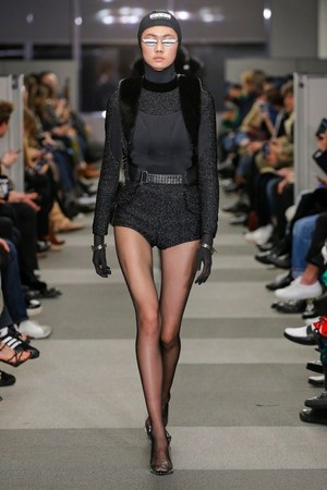 アレキサンダー ワン(alexanderwang) 2018-19年秋冬ウィメンズコレクション  - 写真28
