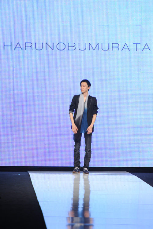 ハルノブムラタ(HARUNOBUMURATA) 2012-13年秋冬 ウィメンズコレクション シルエット - 写真16