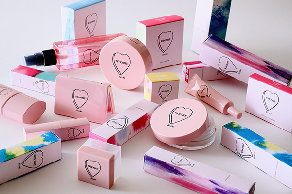 イガリシノブの新メイクブランド「WHOMEE(フーミー)」血色メイクを叶えるマルチグロウスティック