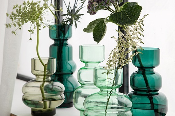 ソストレーネ グレーネ2018年春の新インテリアコレクション - 花柄とペールトーンでまとめて