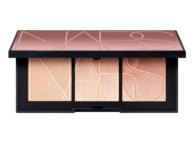 ナーズ(NARS) レーヴ サレ チークパレット｜写真1