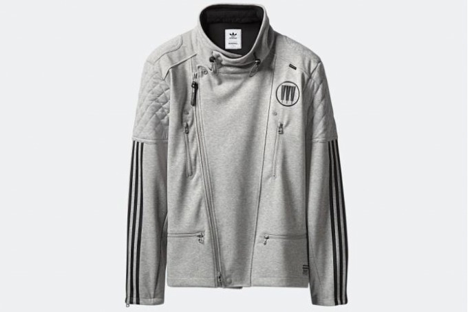 NEIGHBORHOOD adidas コラボ　別注 トラックジャケット