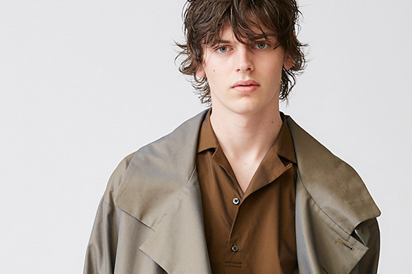 トローヴ 2018年夏 メンズ コレクション