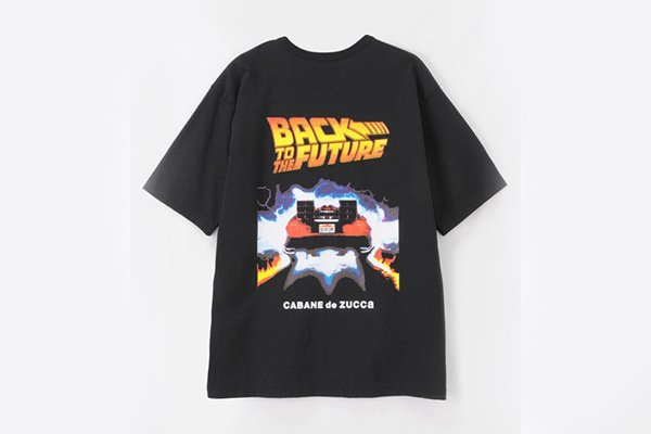 ズッカ『バック・トゥ・ザ・フューチャー』