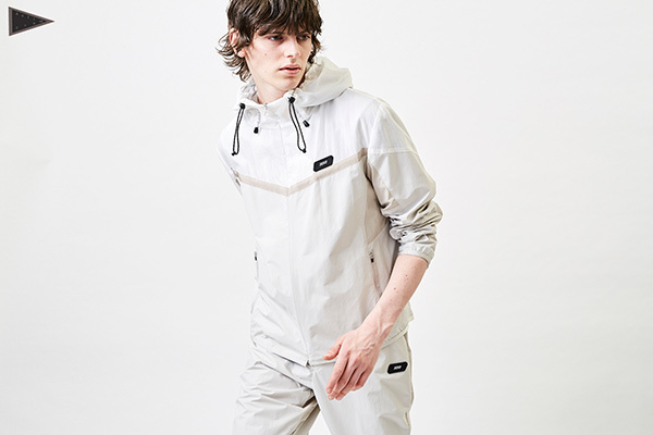 トローヴ アクティブ 2018年夏 メンズ コレクション