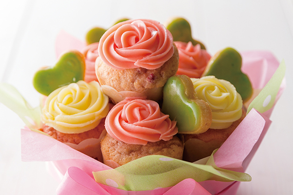 「ミセスエリザベスマフィン」