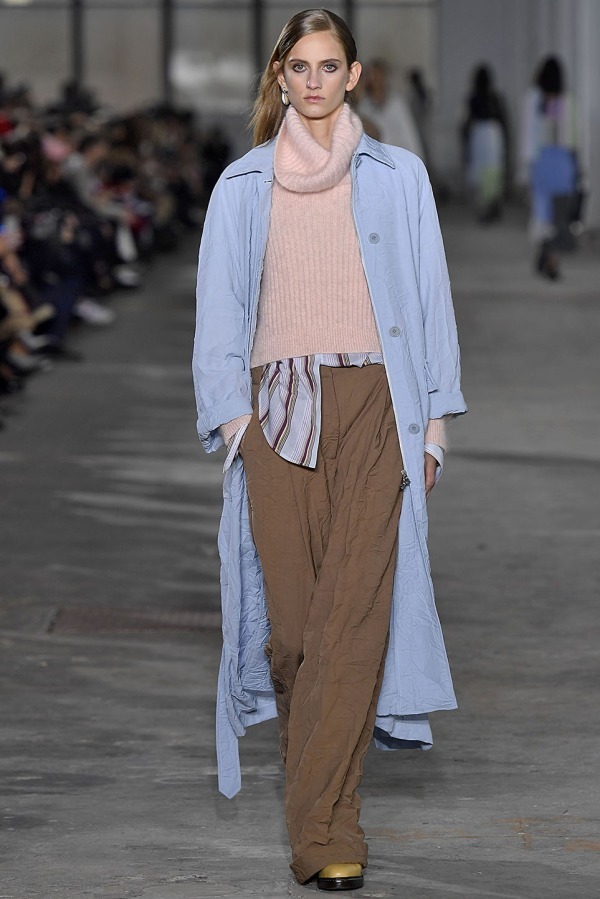 3.1 フィリップ リム(3.1 Phillip Lim) 2018年秋ウィメンズコレクション  - 写真9