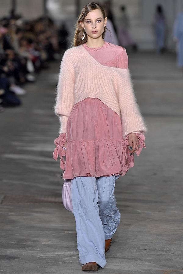 3.1 フィリップ リム(3.1 Phillip Lim) 2018年秋ウィメンズコレクション  - 写真13