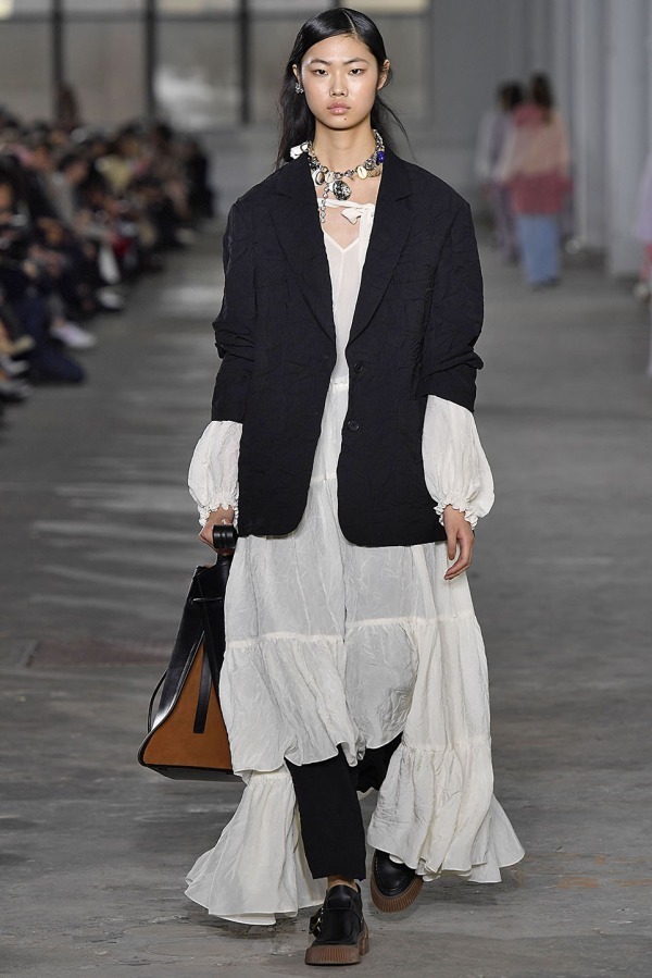 3.1 フィリップ リム(3.1 Phillip Lim) 2018年秋ウィメンズコレクション  - 写真16