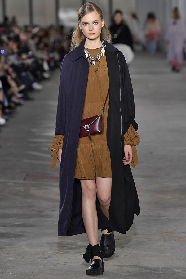 3.1 フィリップ リム(3.1 Phillip Lim) 2018年秋ウィメンズコレクション  - 写真17