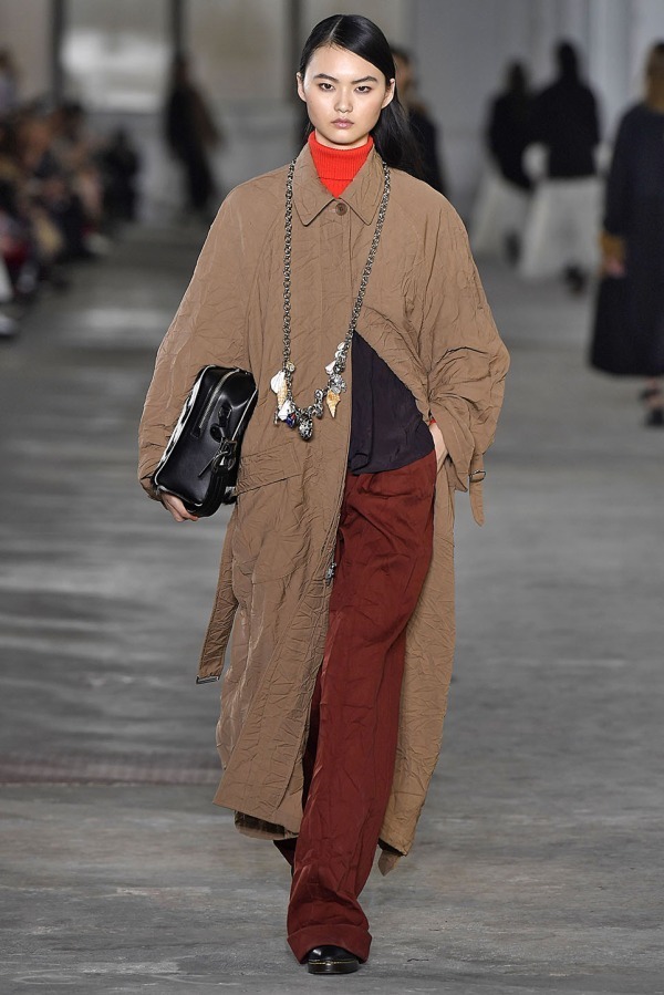 3.1 フィリップ リム(3.1 Phillip Lim) 2018年秋ウィメンズコレクション  - 写真19