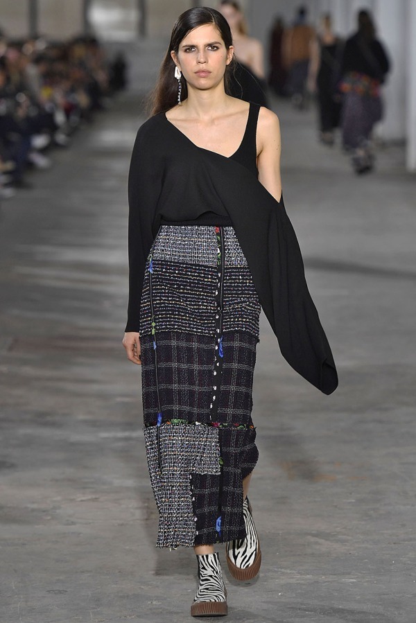 3.1 フィリップ リム(3.1 Phillip Lim) 2018年秋ウィメンズコレクション  - 写真29