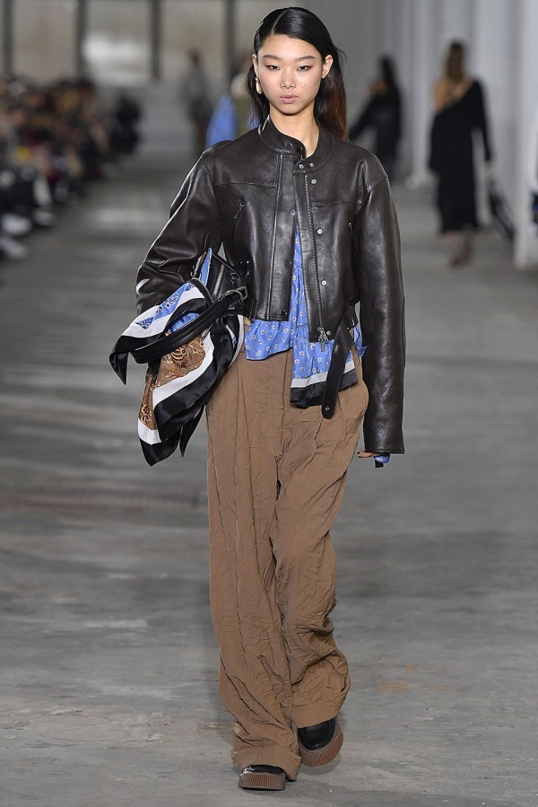 3.1 フィリップ リム(3.1 Phillip Lim) 2018年秋ウィメンズコレクション  - 写真33