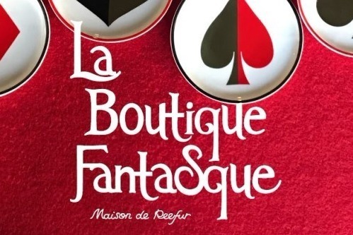 「ラ ブティック ファンタスク」