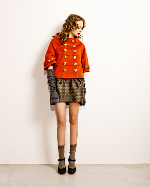 ルヴィオネ 2012-13年秋冬 <span>コレクション</span> - 写真2