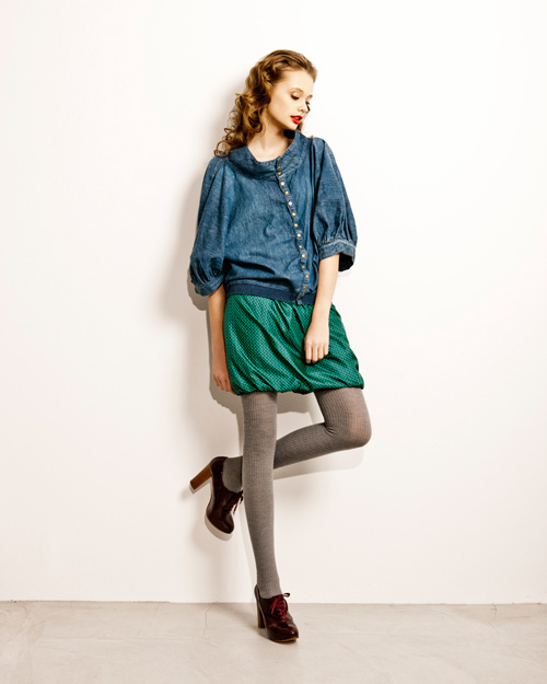 ルヴィオネ 2012-13年秋冬 <span>コレクション</span> - 写真9