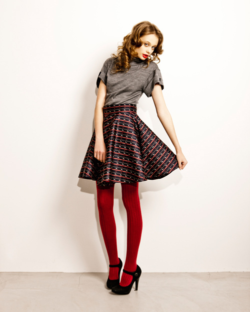 ルヴィオネ 2012-13年秋冬 <span>コレクション</span> - 写真10