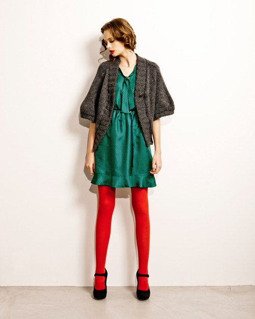 ルヴィオネ 2012-13年秋冬 <span>コレクション</span> - 写真12