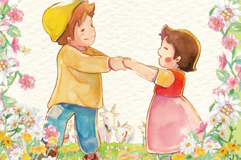 「アルプスの少女ハイジフェア」