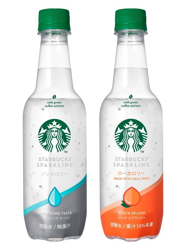 スターバックス(Starbucks Coffee) スターバックス スパークリング｜写真1