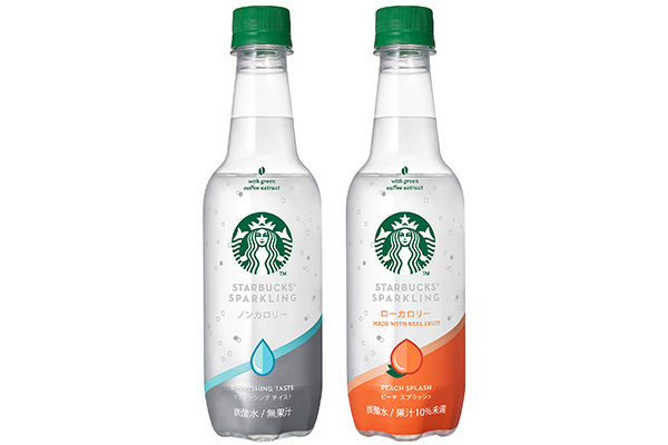 スターバックス「スターバックス スパークリング」