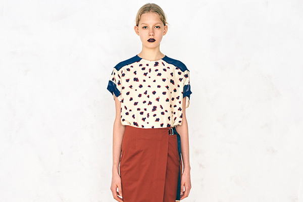 ポンティ 2018年春夏 ウィメンズ コレクション