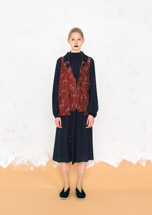 ポンティ(PONTI) 2018年春夏ウィメンズコレクション  - 写真10