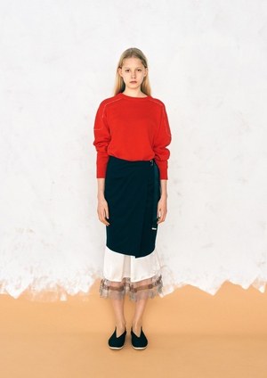 ポンティ(PONTI) 2018年春夏ウィメンズコレクション  - 写真35