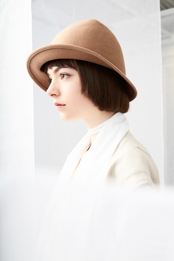カミラフカ(KAMILAVKA) 2018年春夏ウィメンズ&メンズ