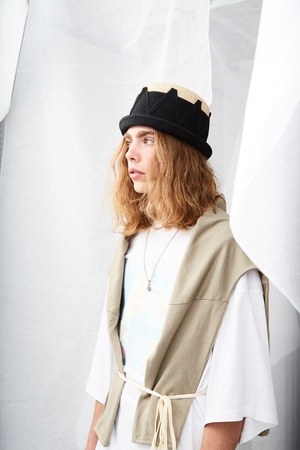 カミラフカ(KAMILAVKA) 2018年春夏ウィメンズ&メンズコレクション  - 写真32