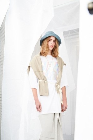 カミラフカ(KAMILAVKA) 2018年春夏ウィメンズ&メンズコレクション  - 写真33