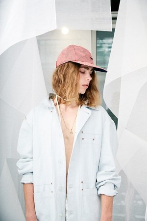 カミラフカ(KAMILAVKA) 2018年春夏ウィメンズ&メンズコレクション  - 写真36