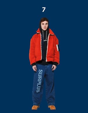 ザ ナーディーズ(THE NERDYS) 2018-19年秋冬ウィメンズ&メンズコレクション  - 写真7