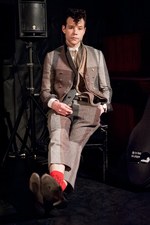 Enharmonic Tavern 2012-13年秋冬コレクション - 現代の商業主義へのアンチテーゼを表現｜写真3