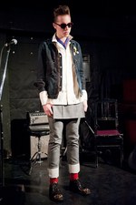 Enharmonic Tavern 2012-13年秋冬コレクション - 現代の商業主義へのアンチテーゼを表現｜写真4