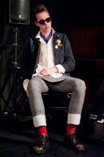 Enharmonic Tavern 2012-13年秋冬コレクション - 現代の商業主義へのアンチテーゼを表現｜写真5