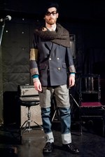 Enharmonic Tavern 2012-13年秋冬コレクション - 現代の商業主義へのアンチテーゼを表現｜写真6