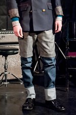 Enharmonic Tavern 2012-13年秋冬コレクション - 現代の商業主義へのアンチテーゼを表現｜写真7