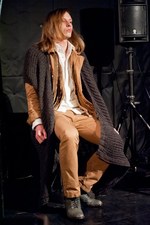 Enharmonic Tavern 2012-13年秋冬コレクション - 現代の商業主義へのアンチテーゼを表現｜写真10