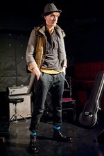 Enharmonic Tavern 2012-13年秋冬コレクション - 現代の商業主義へのアンチテーゼを表現｜写真11