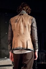 Enharmonic Tavern 2012-13年秋冬コレクション - 現代の商業主義へのアンチテーゼを表現｜写真17