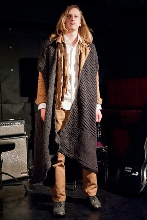 Enharmonic Tavern 2012-13年秋冬コレクション - 現代の商業主義へのアンチテーゼを表現｜写真9