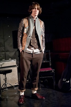Enharmonic Tavern 2012-13年秋冬コレクション - 現代の商業主義へのアンチテーゼを表現｜写真15