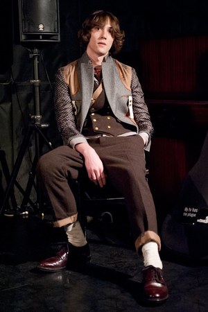 Enharmonic Tavern 2012-13年秋冬コレクション - 現代の商業主義へのアンチテーゼを表現｜写真16