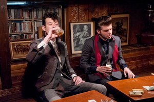 Enharmonic Tavern 2012-13年秋冬コレクション - 現代の商業主義へのアンチテーゼを表現｜写真18