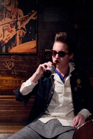 Enharmonic Tavern 2012-13年秋冬コレクション - 現代の商業主義へのアンチテーゼを表現｜写真22