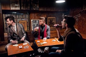 Enharmonic Tavern 2012-13年秋冬コレクション - 現代の商業主義へのアンチテーゼを表現｜写真24