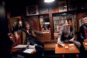 Enharmonic Tavern 2012-13年秋冬コレクション - 現代の商業主義へのアンチテーゼを表現｜写真25